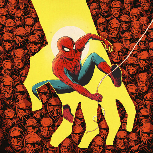 Michael Giacchino - Spider-Man: Brand New Day (140G) [Color Vinyl] [2LP] |-