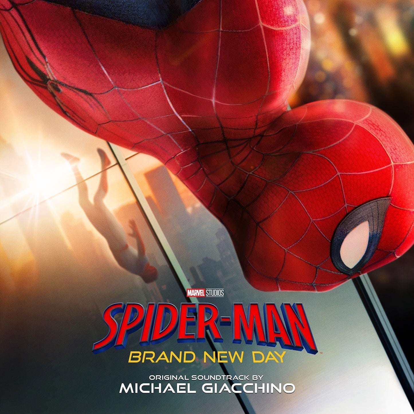 Michael Giacchino - Spider-Man: Brand New Day (Original Motion Picture Soundtrack) |-