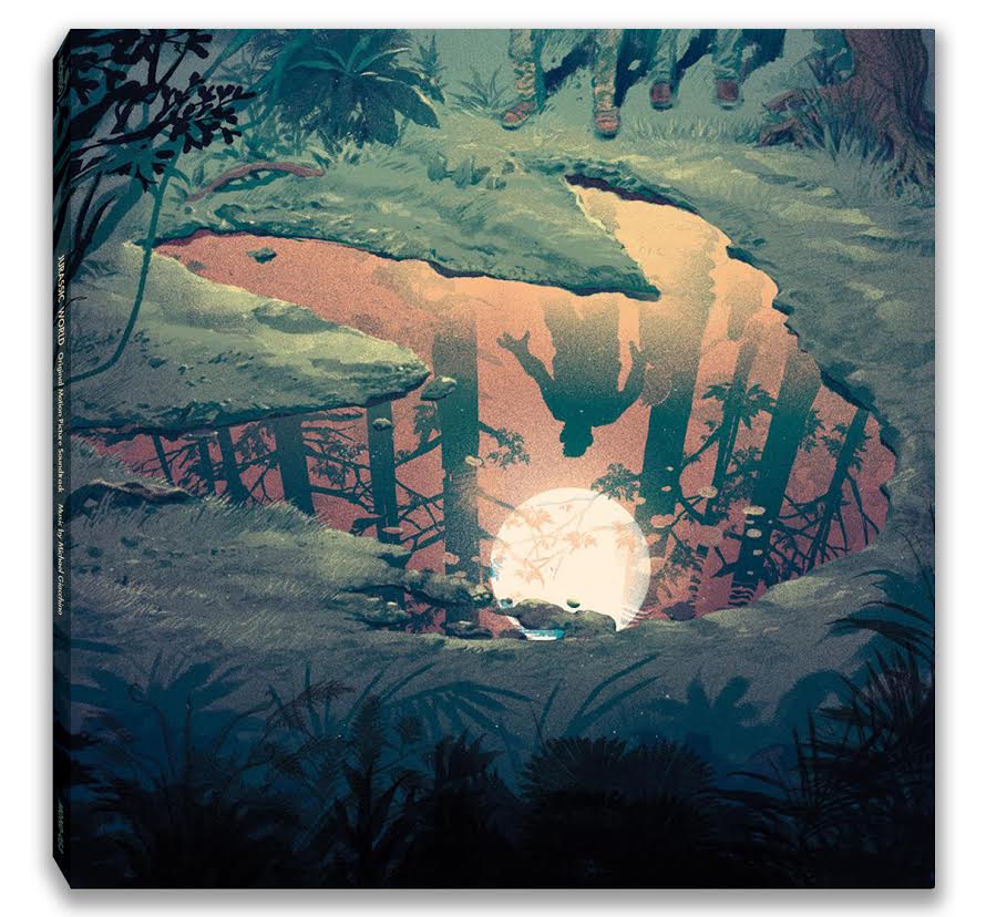Michael Giachinno - Jurassic World (Original Motion Picture Soundtrack) |-