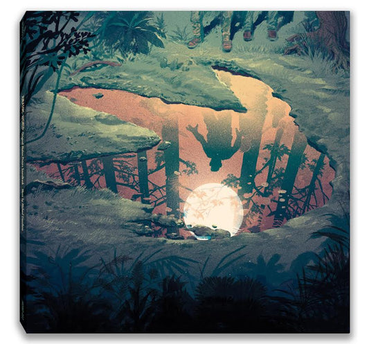 Michael Giachinno - Jurassic World (Original Motion Picture Soundtrack) |-