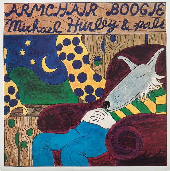 Michael Hurley - Armchair Boogie | NEW Mint (M) Mint (M)-