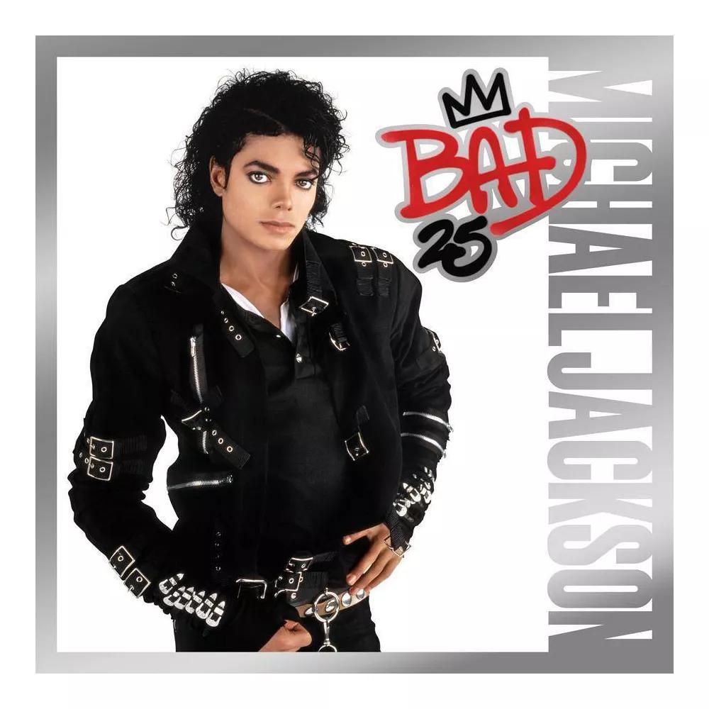 Michael Jackson - Bad: 25th Anniversary (180 Gram Vinyl) (3 Lp's) | Mint (M) Mint (M)-