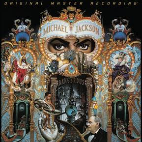 Michael Jackson - Dangerous (2x180 Gram Vinyl)(MFSL) | Mint (M) Mint (M)-