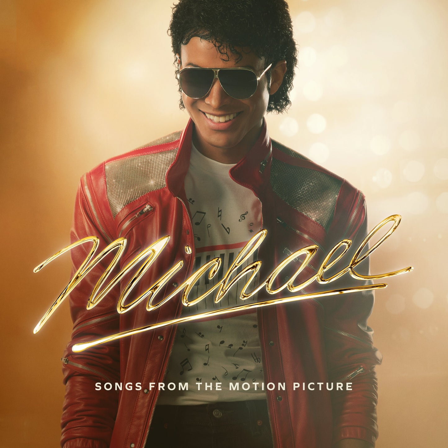 Michael Jackson - Michael – Songs From The Motion Picture (CD) | Mint (M) Mint (M)-
