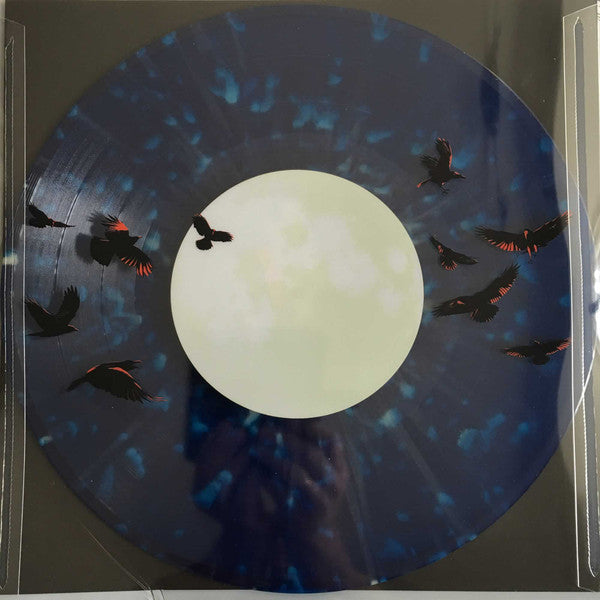 Michael Jackson - Scream (GLOW IN THE DARK + BLUE SPLATTER VINYL 2LP) | Mint (M) Mint (M)-