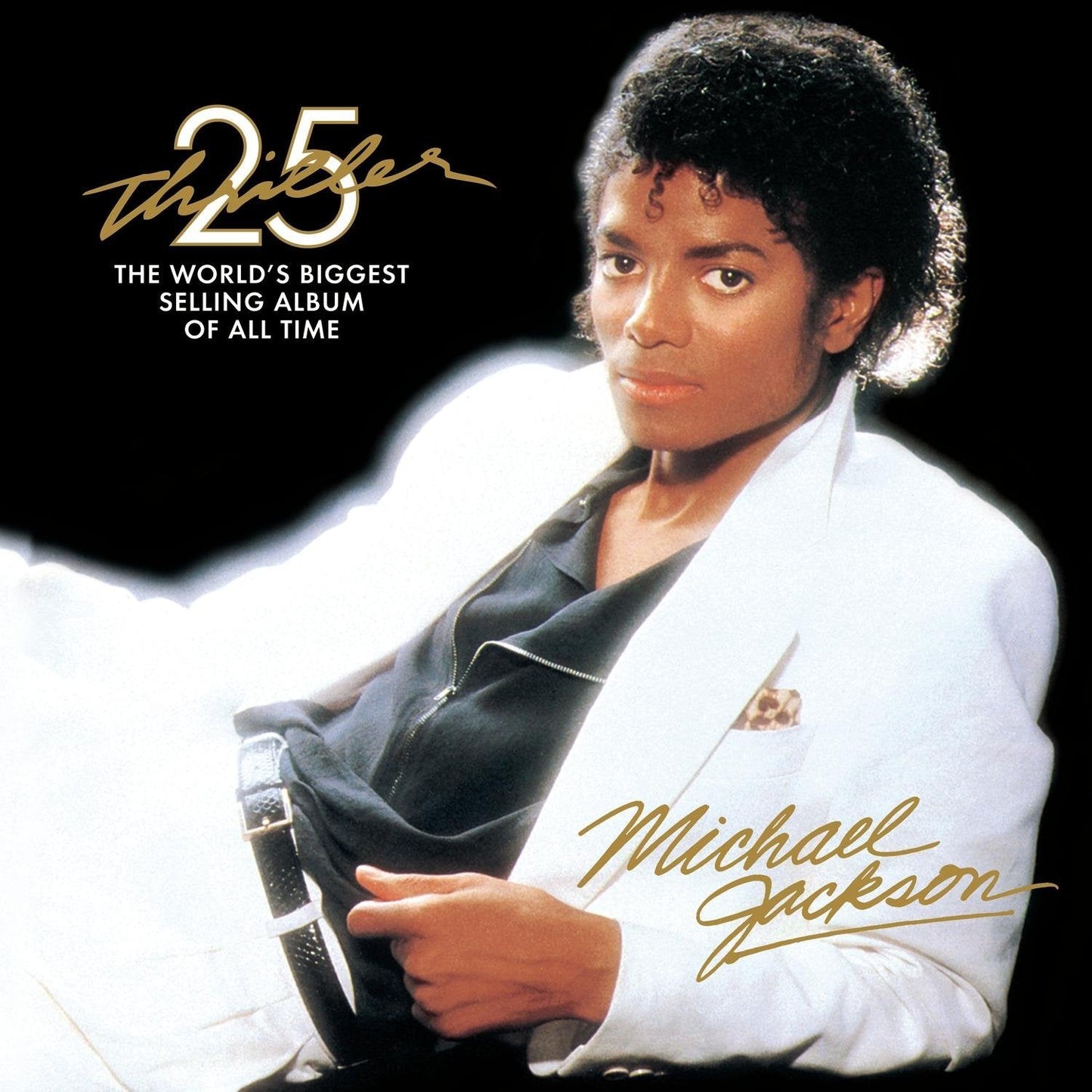 Michael Jackson - Thriller: 25th Anniversary Edition (2 Lp's) | Mint (M) Mint (M)-