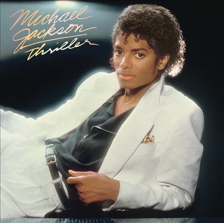 Michael Jackson - Thriller (Vinyl) | Mint (M) Mint (M)-