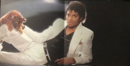 Michael Jackson Thriller Mobile Fidelity Sound Lab, Epic, MJJ Productions LP, Album, Ltd, Num, RE, RM, S/Edition, 180 Mint (M) Mint (M)-