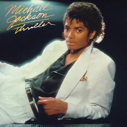 Michael Jackson - Thriller (Vinyl) | Mint (M) Mint (M)-