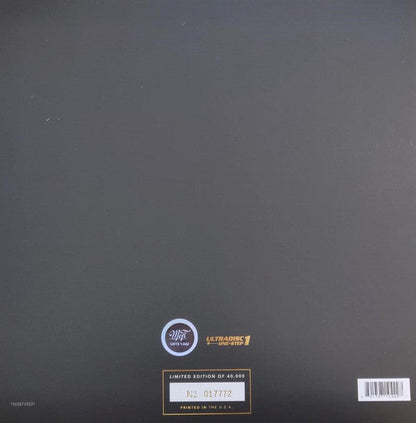 Michael Jackson Thriller Mobile Fidelity Sound Lab, Epic, MJJ Productions LP, Album, Ltd, Num, RE, RM, S/Edition, 180 Mint (M) Mint (M)-