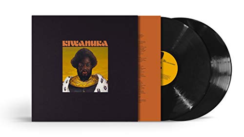 Michael Kiwanuka - Kiwanuka (2x VINYL) | Mint (M) Mint (M)-