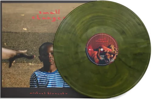 Michael Kiwanuka - Small Changes (Indie Exclusive, Limited Edition, Green Marble Colored Vinyl) |-