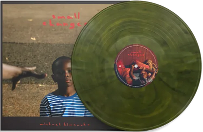 Michael Kiwanuka - Small Changes (Indie Exclusive, Limited Edition, Green Marble Colored Vinyl) |-