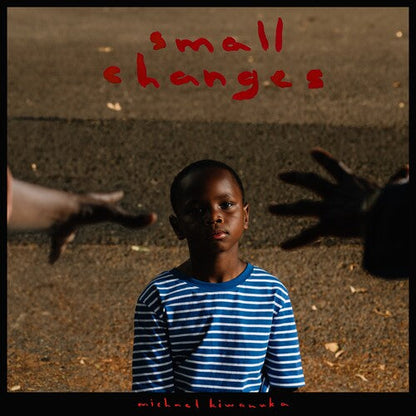 Michael Kiwanuka - Small Changes (Indie Exclusive, Limited Edition, Green Marble Colored Vinyl) |-
