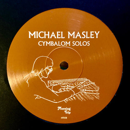 Michael Masley - Cymbalom Solos | Mint (M) Mint (M)-