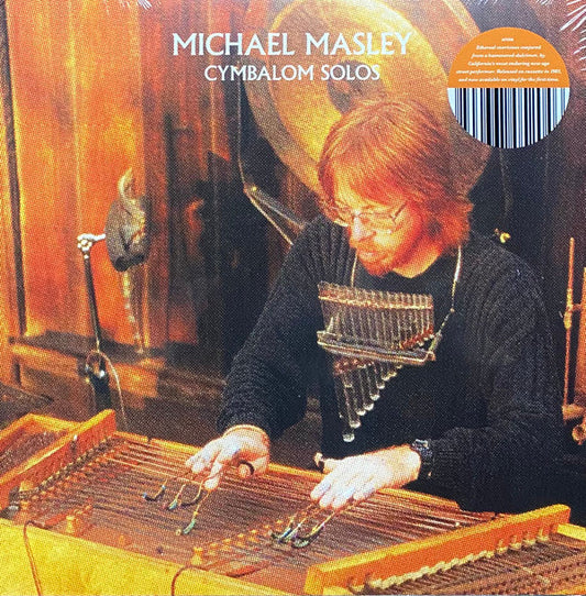 Michael Masley - Cymbalom Solos | Mint (M) Mint (M)-