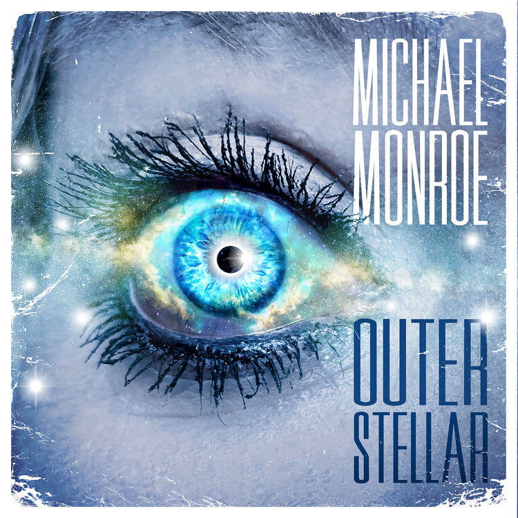 Michael Monroe - (PRE ORDER 2/20/2026) Outerstellar (VINYL) |-