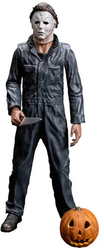 Michael Myers - Trick or Treat Studios - Halloween (1978) - Scream Greats - Michael Myers 8" Action Figure (Large Item, Figure, Collectible) |-