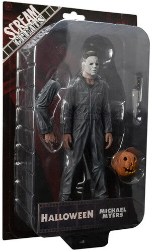 Michael Myers - Trick or Treat Studios - Halloween (1978) - Scream Greats - Michael Myers 8" Action Figure (Large Item, Figure, Collectible) |-