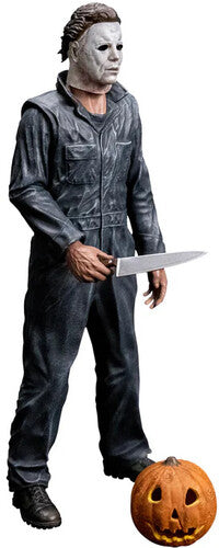 Michael Myers - Trick or Treat Studios - Halloween (1978) - Scream Greats - Michael Myers 8" Action Figure (Large Item, Figure, Collectible) |-