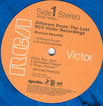 Different Drum: The Lost RCA Victor Recordings | Mint (M) Mint (M)-
