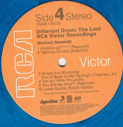 Different Drum: The Lost RCA Victor Recordings | Mint (M) Mint (M)-