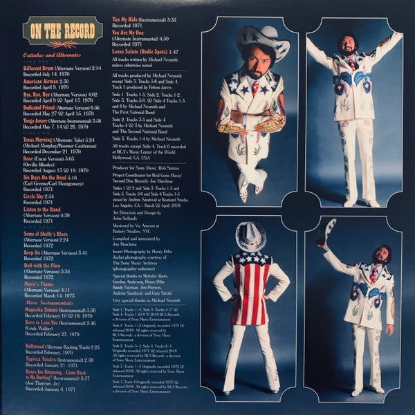 Different Drum: The Lost RCA Victor Recordings | Mint (M) Mint (M)-