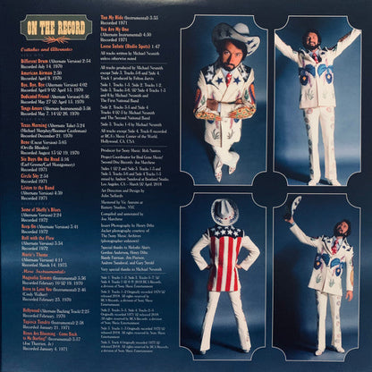 Different Drum: The Lost RCA Victor Recordings | Mint (M) Mint (M)-