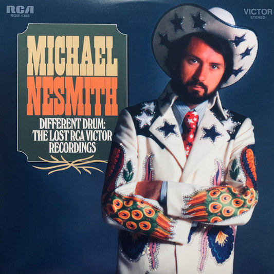 Different Drum: The Lost RCA Victor Recordings | Mint (M) Mint (M)-