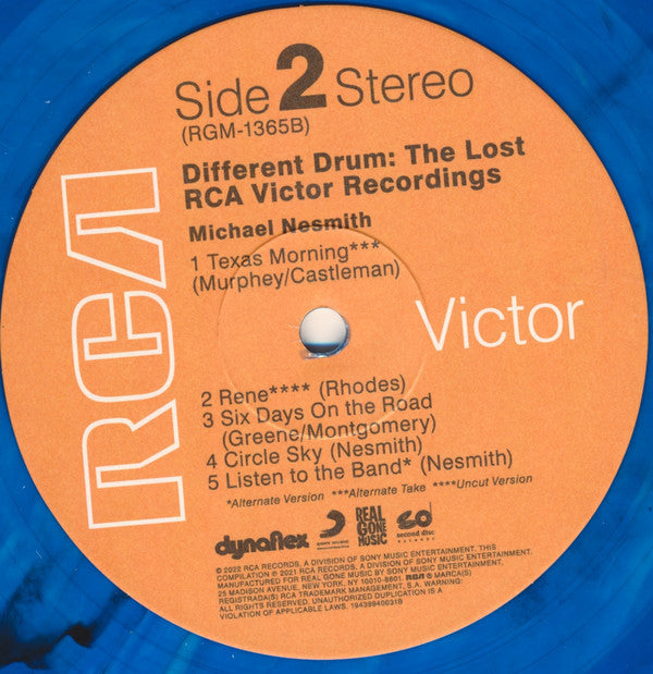 Different Drum: The Lost RCA Victor Recordings | Mint (M) Mint (M)-