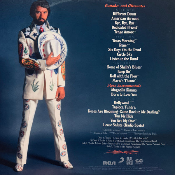 Different Drum: The Lost RCA Victor Recordings | Mint (M) Mint (M)-