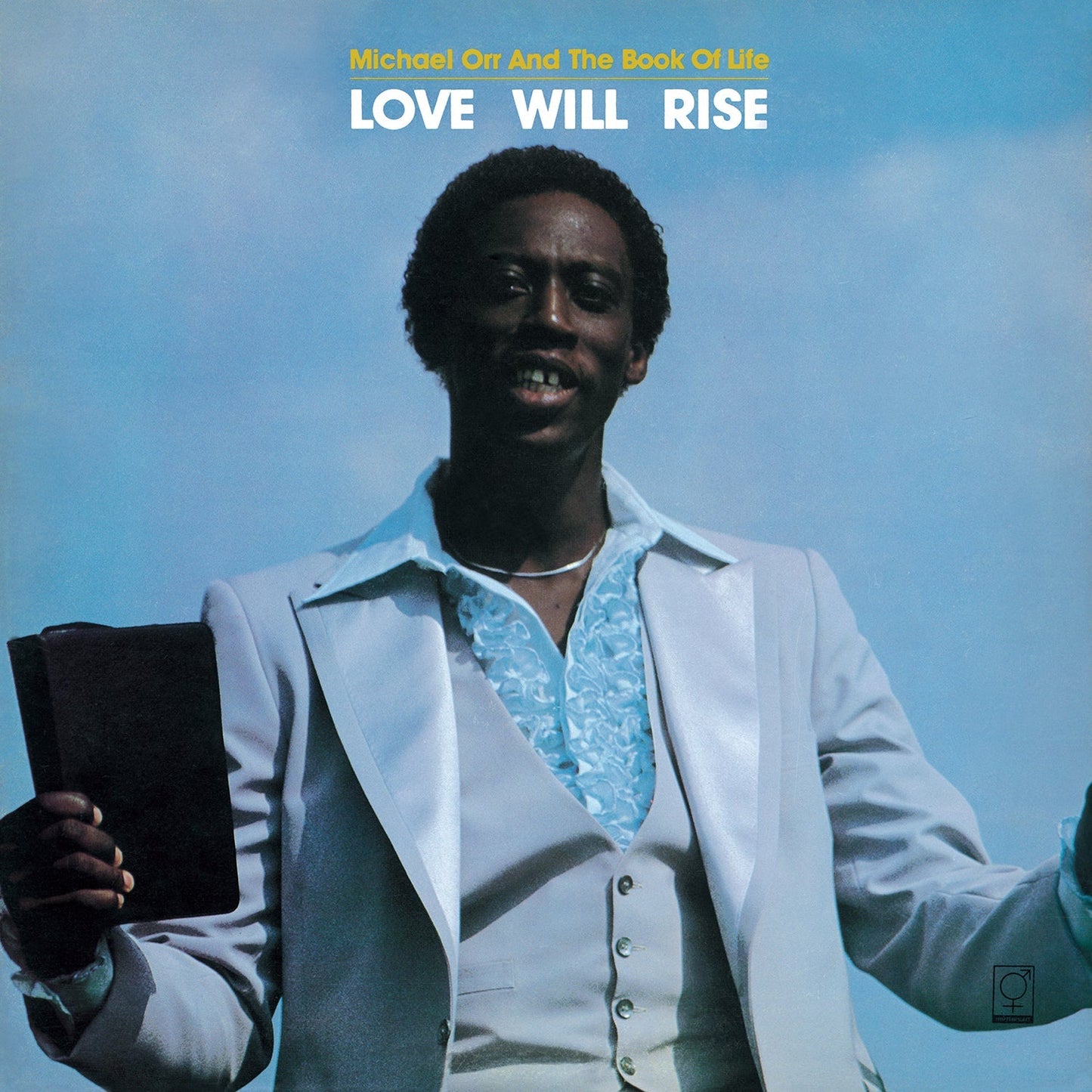 Michael Orr - Love Will Rise |-