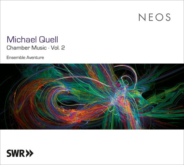 MICHAEL QUELL - Chamber Music Vol. 2 |-