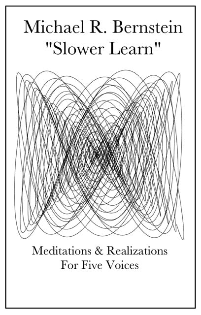 MICHAEL R. BERNSTEIN - Slower Learn |-