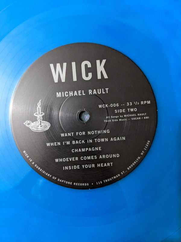 Michael Rault | Mint (M) Mint (M)-