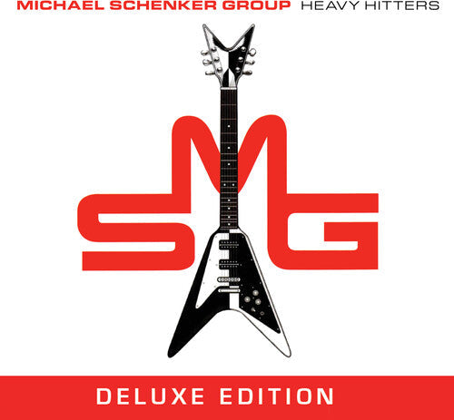 Michael Schenker Group - Heavy Hitters (Digipack Packaging) (CD) | Mint (M) Mint (M)-