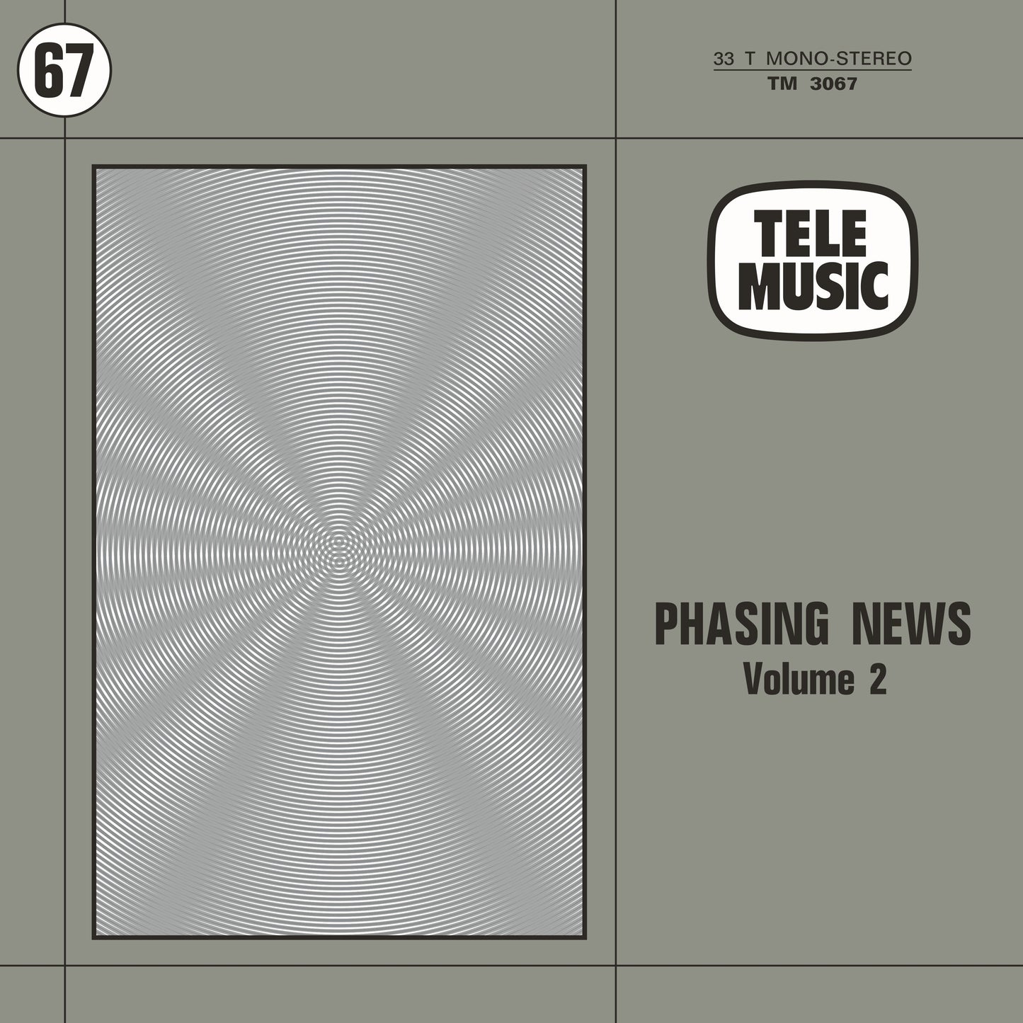 MICHEL GONET - Phasing News Volume 2 |-