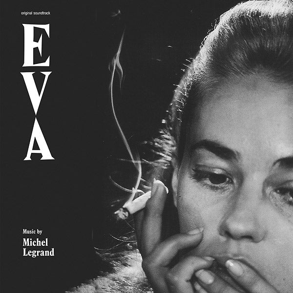 Michel Legrand - Eva (VINYL) | Mint (M) Mint (M)-