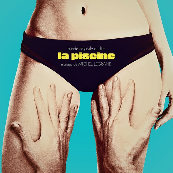 Michel Legrand - La Piscine |-