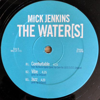 The Water[s] | Mint (M) Mint (M)-