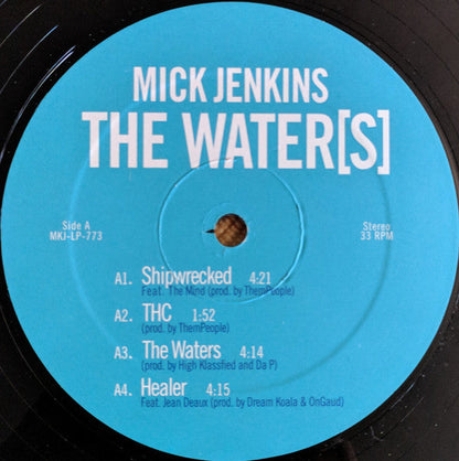 The Water[s] | Mint (M) Mint (M)-