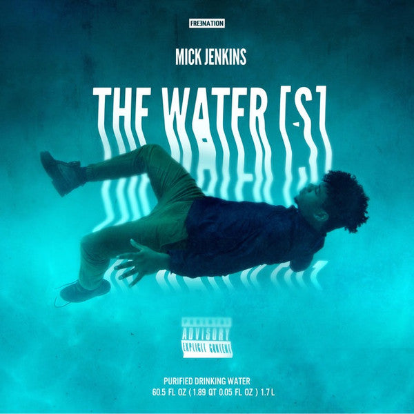 The Water[s] | Mint (M) Mint (M)-