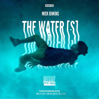 The Water[s] | Mint (M) Mint (M)-