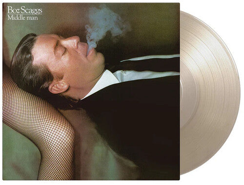 Boz Scaggs - Middle Man (180g ClearVINYL LP Music On Vinyl MOVLP3508) | NEW-