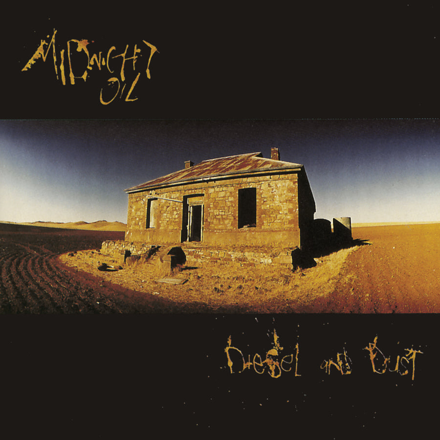 Midnight Oil - (PRE-ORDER 1/30/26) Diesel And Dust [LP] | Mint (M) Mint (M)-