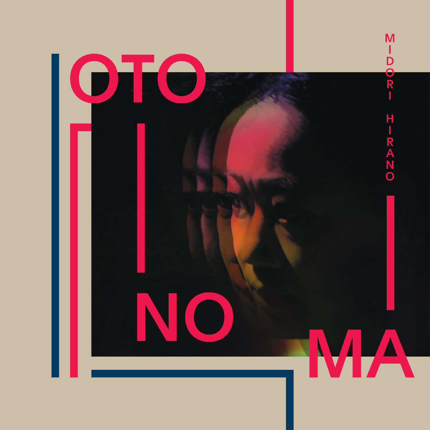 Midori Hirano - Otonoma (Opaque Pink Vinyl) | Mint (M) Mint (M)-