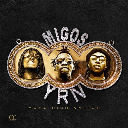 YUNG RICH NATION |-