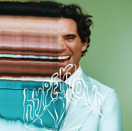 Mika - Hyperlove (VINYL LP Republic RPBL233711) | NEW-