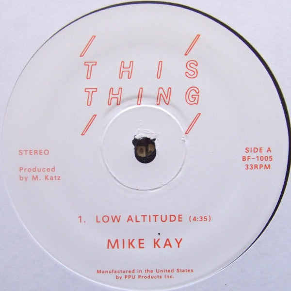 Low Altitude | Mint (M) Mint (M)-