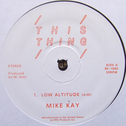 Low Altitude | Mint (M) Mint (M)-
